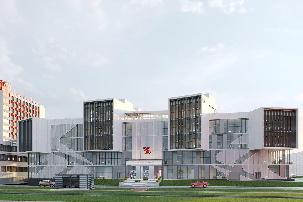 В Верхней Пышме госэкспертиза одобрила строительство конструкторского центра для высокоскоростных поездов - Фото 1