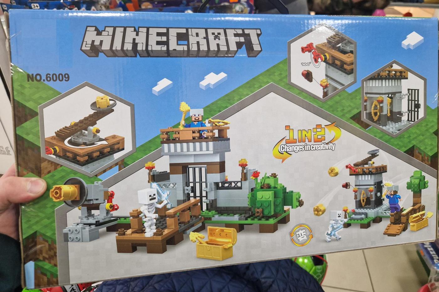 В магазине Екатеринбурга таможенники нашли в магазине партию контрафактных детских игрушек - Фото 1