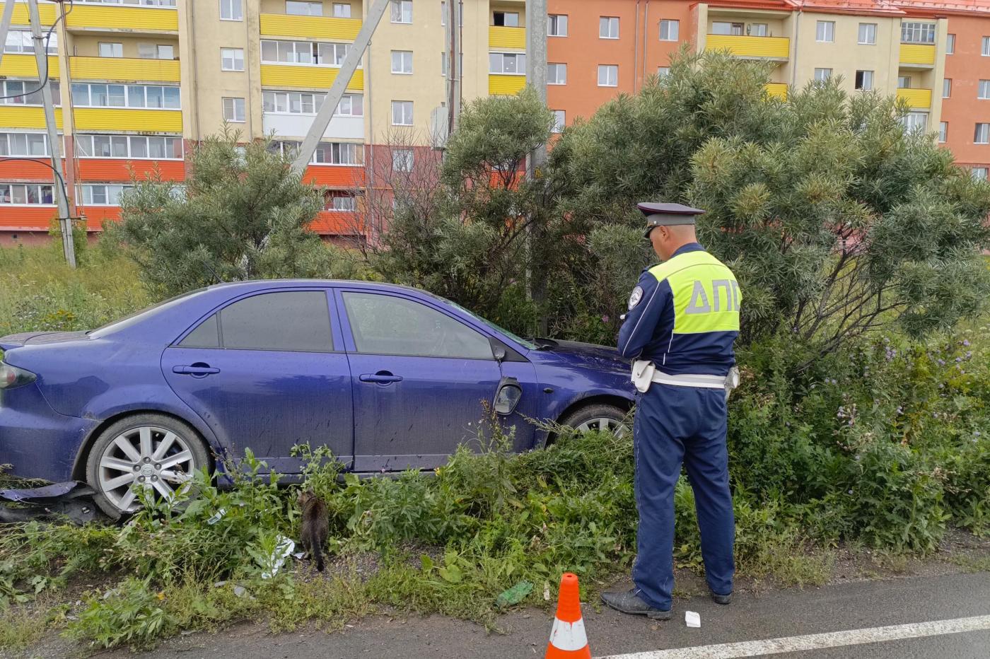 В Богдановиче водитель «Мазды» сбил 15-летнего подростка - Фото 1