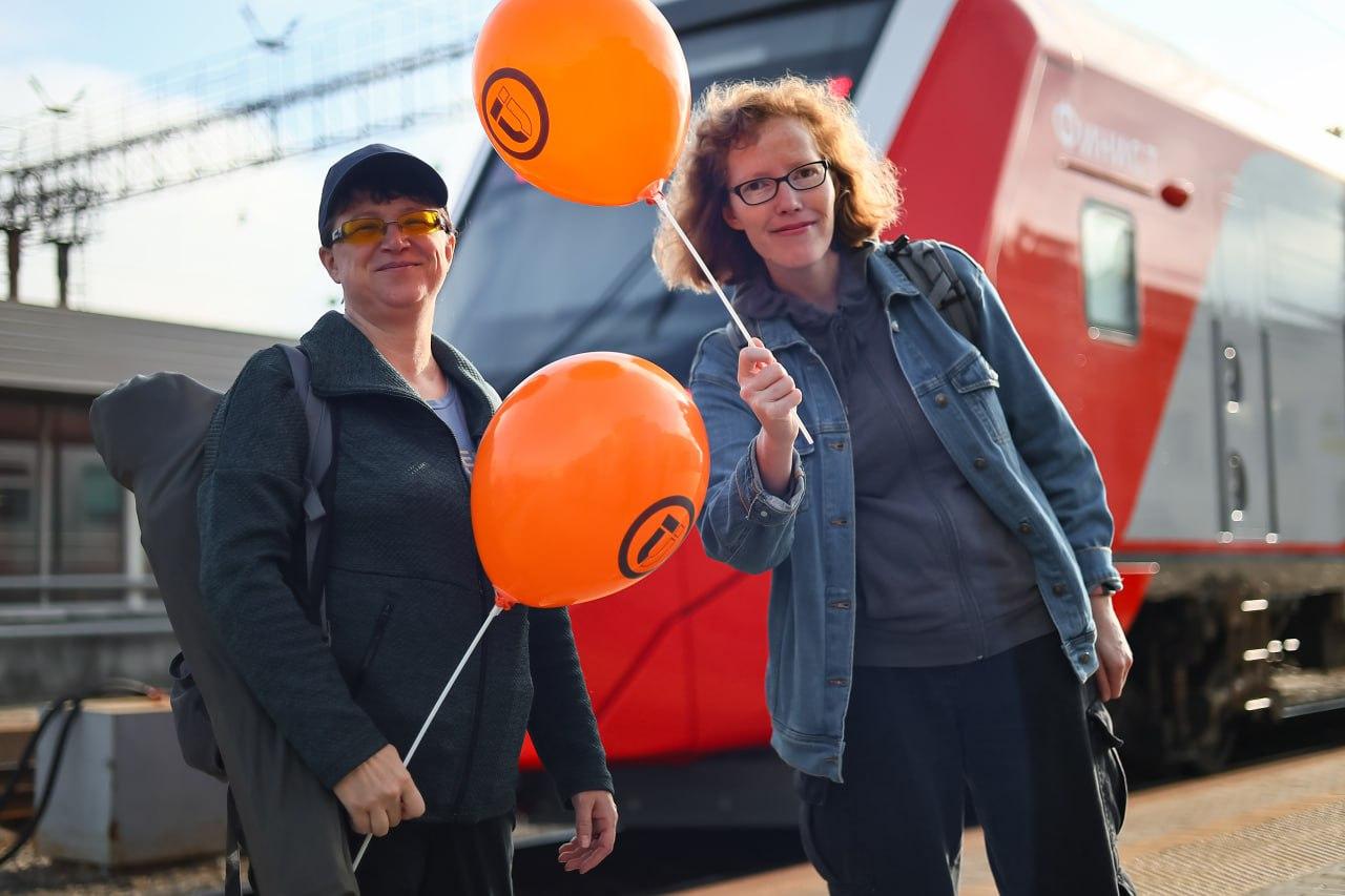 СвЖД назначила скоростную электричку Екатеринбург – Камышлов для гостей фестиваля UralTerraJazz - Фото 1