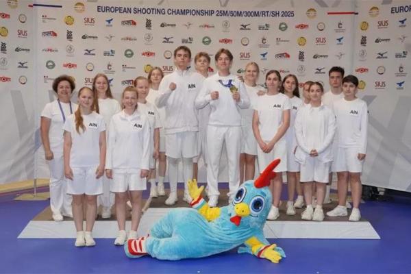 Екатеринбуржец победил в стрелковом чемпионате Европы - Фото 1