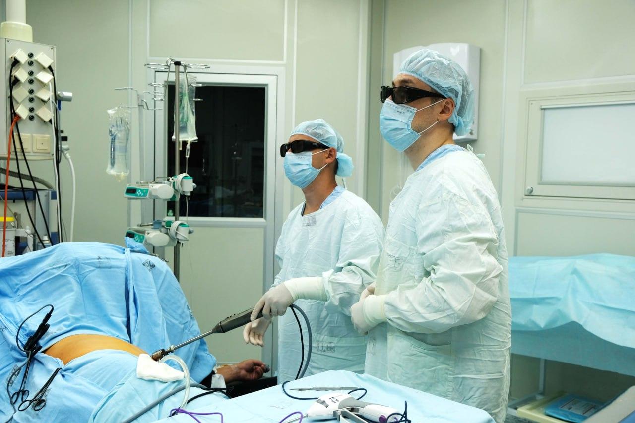 Свердловские врачи вырастили пациенту новую печень - Фото 1