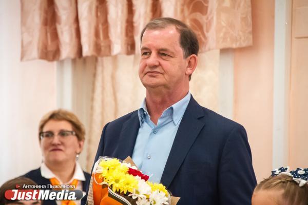 Андрея Симановского наградили орденом Святого благоверного князя Александра Невского II - Фото 1