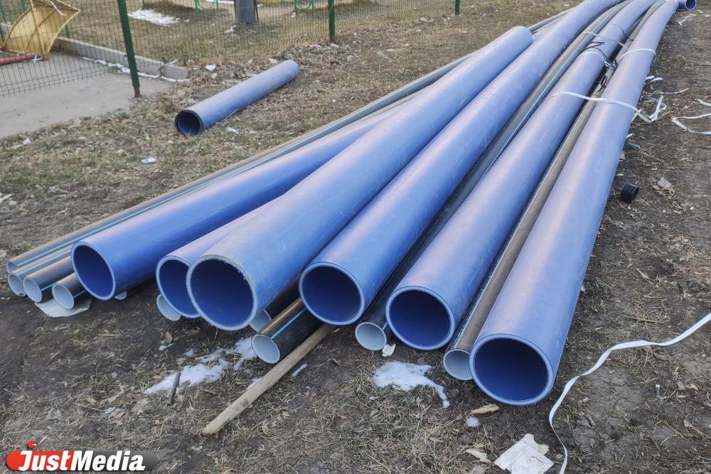 В Каменске-Уральском массово заменят сети для обогрева жителей - Фото 1