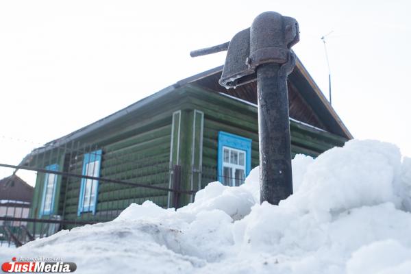 Бастрыкин заинтересовался проблемой свердловской пенсионерки, оставшейся без питьевой воды - Фото 1