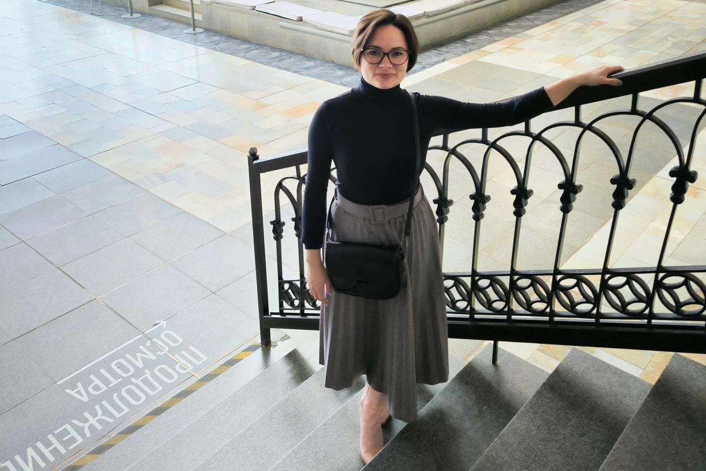 Чиновницу мэрии Екатеринбурга Дину Шведкину задержали сотрудники ФСБ - Фото 1