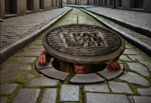 В Екатеринбурге появился гном - Фото 1