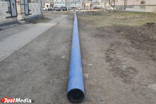 Один из микрорайонов Камышлова подключат к водоснабжению - Фото 1