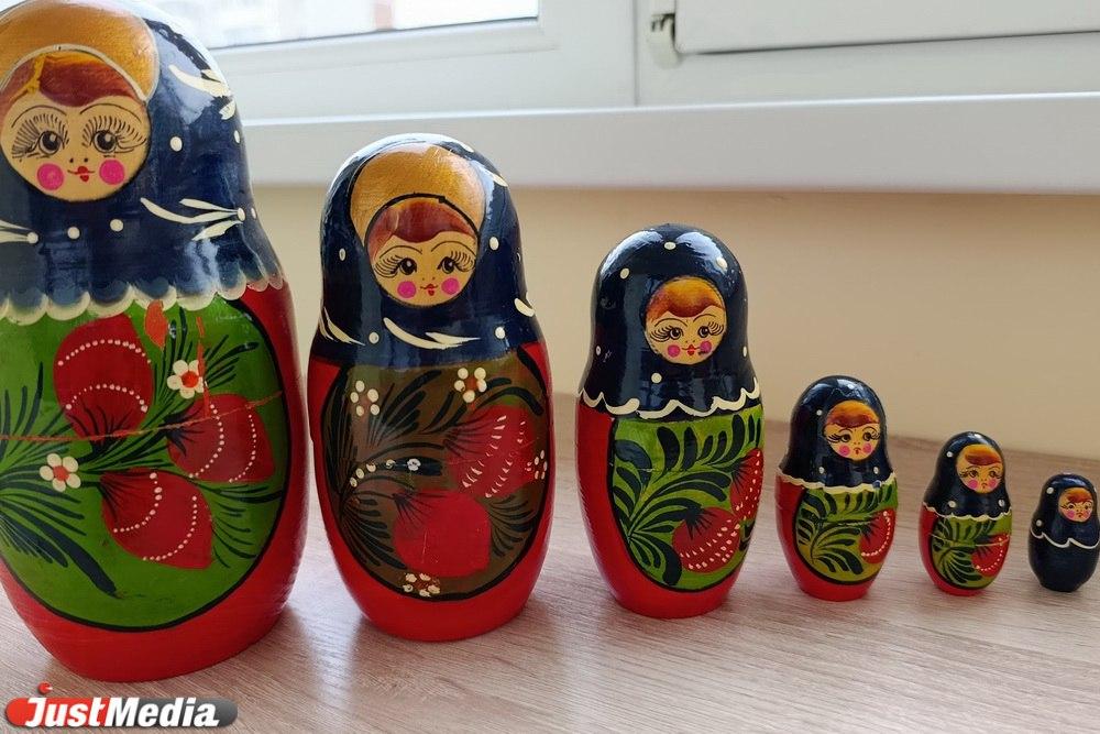 Матрешки с Камчатки стали хитом продаж на Аляске перед встречей Путина и Трампа - Фото 1