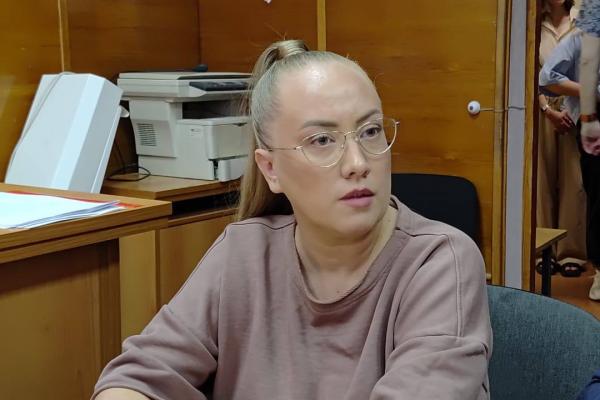 Дело блогерши Улановой 