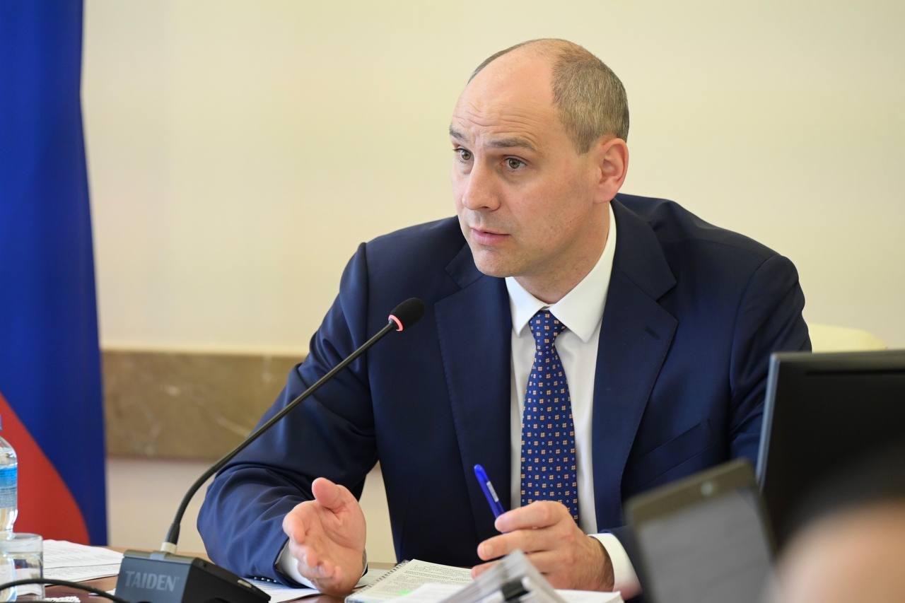 Денис Паслер поручил восстановить ДК «Химмаш» в рамках КРТ - Фото 1