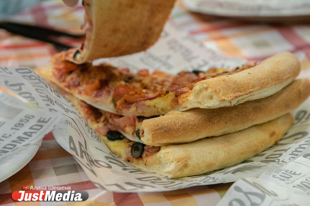 История формирования пиццы 'Пепперони' - Фото 1