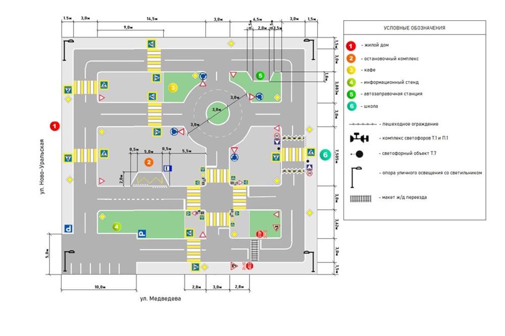 В Верхнем Тагиле не удалось обустроить детский автогородок - Фото 1