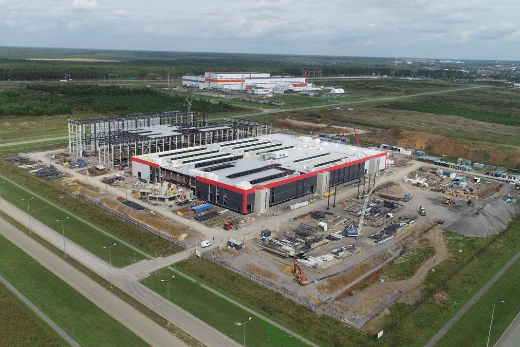 В Титановой долине завершается строительство завода по производству деталей автомобилей - Фото 1