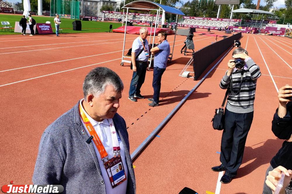 Спортсмены из Африки впервые выступят на чемпионате по легкой атлетике «Королева спорта» в Екатеринбурге - Фото 1