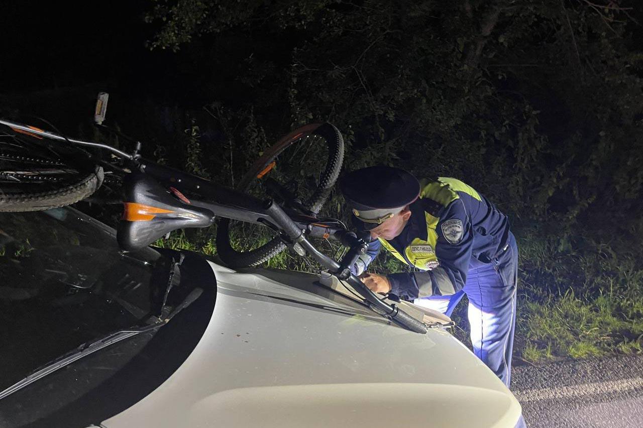 В Краснотурьинске 19-летний водитель «Лады» насмерть сбил ребенка-велосипедиста - Фото 1