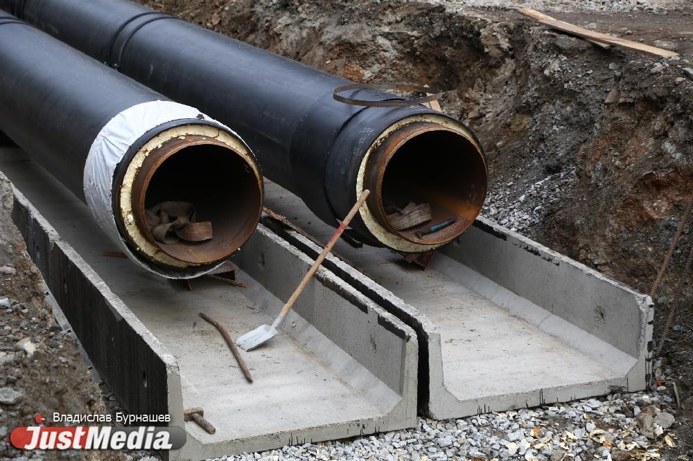 В Туринском районе пройдет капремонт трубопровода с холодной водой за 7 млн рублей - Фото 1