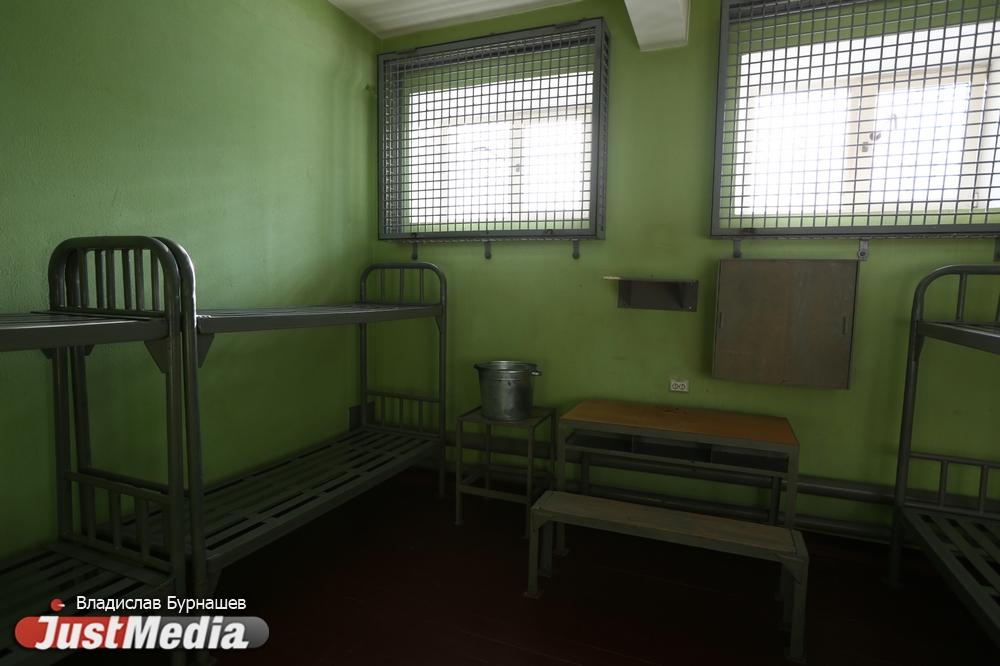 ФСБ показала видео побега заключенных из СИЗО-1 Екатеринбурга - Фото 1