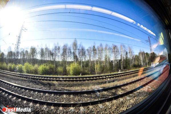 Перевозки пассажиров на СвЖД в августе выросли на 3% - Фото 1