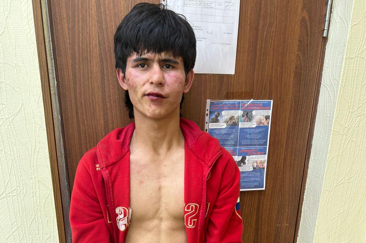 В Екатеринбурге задержали «Джеки Чана» с Пехотинцев, который избил и ограбил водителя автобуса - Фото 1