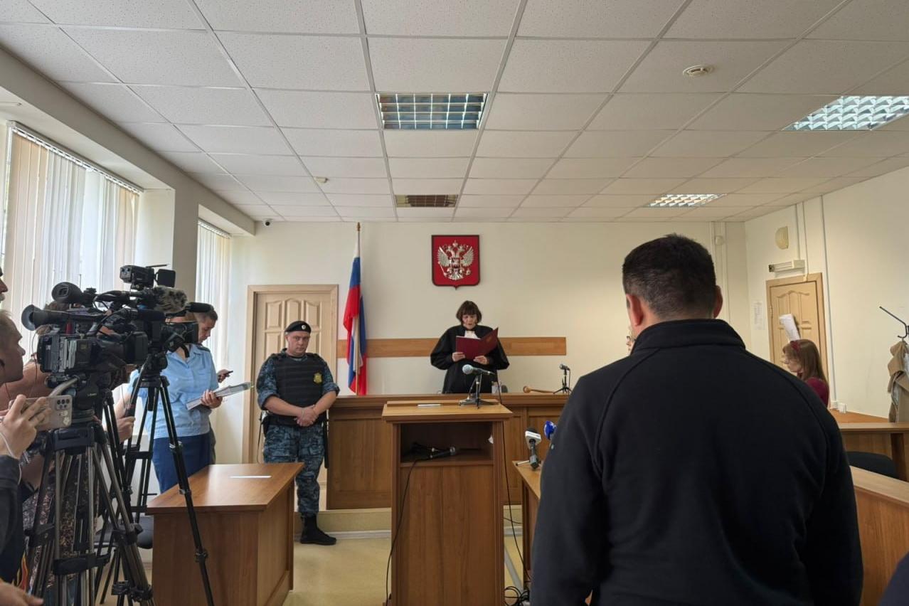 Суд отправил в колонию экс-директора «Водоканала» Первоуральска Артура Гузаирова - Фото 1