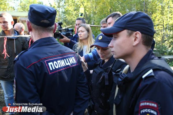 Террористы, сбежавшие из СИЗО-1 Екатеринбурга, могут двигаться в сторону Полевского