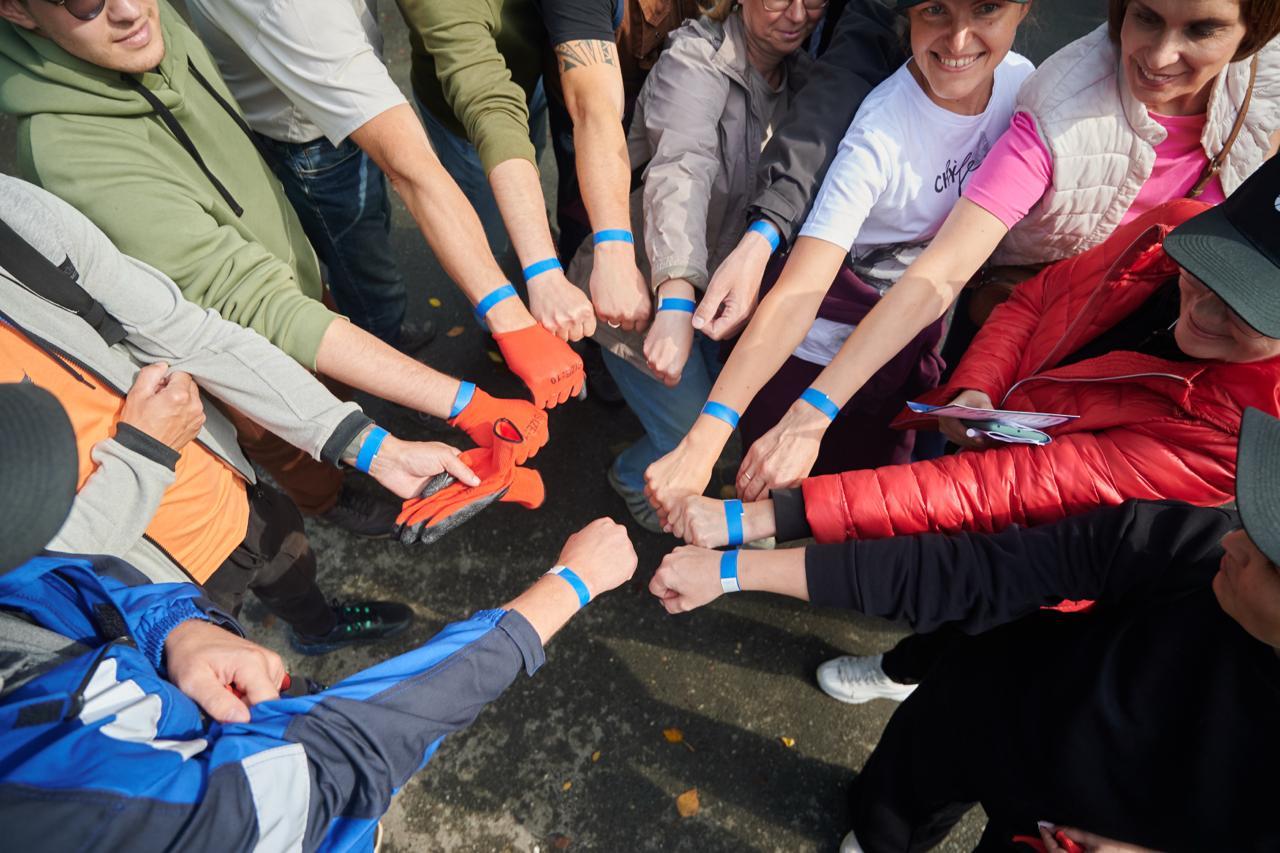 «Россети Урал» навели порядок в Основинском парке Екатеринбурга - Фото 1