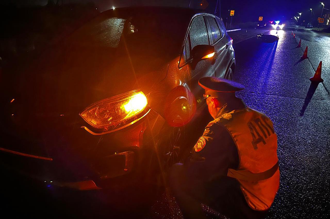 В Каменске-Уральском водитель «Рено» насмерть сбил пешехода - Фото 1