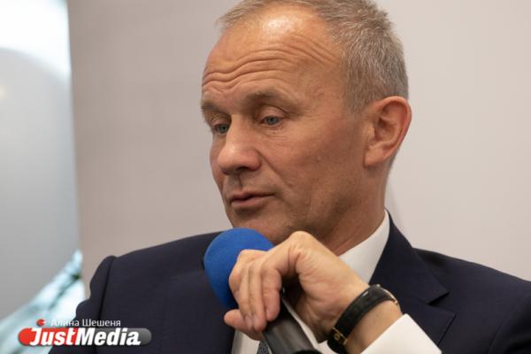 Олег Чемезов заявил, что приставы арестовали его счета прямо во время выборов