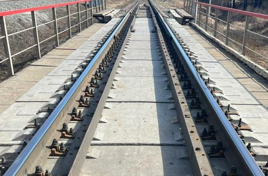 Свыше 200 км пути обновила СвЖД с начала сезона ремонтно-путевых работ - Фото 1