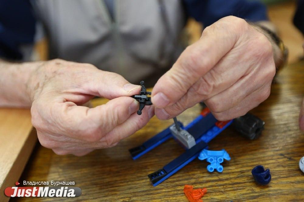 В Британии 105-летний мужчина связал свою долгую жизнь с дыханием - Фото 1