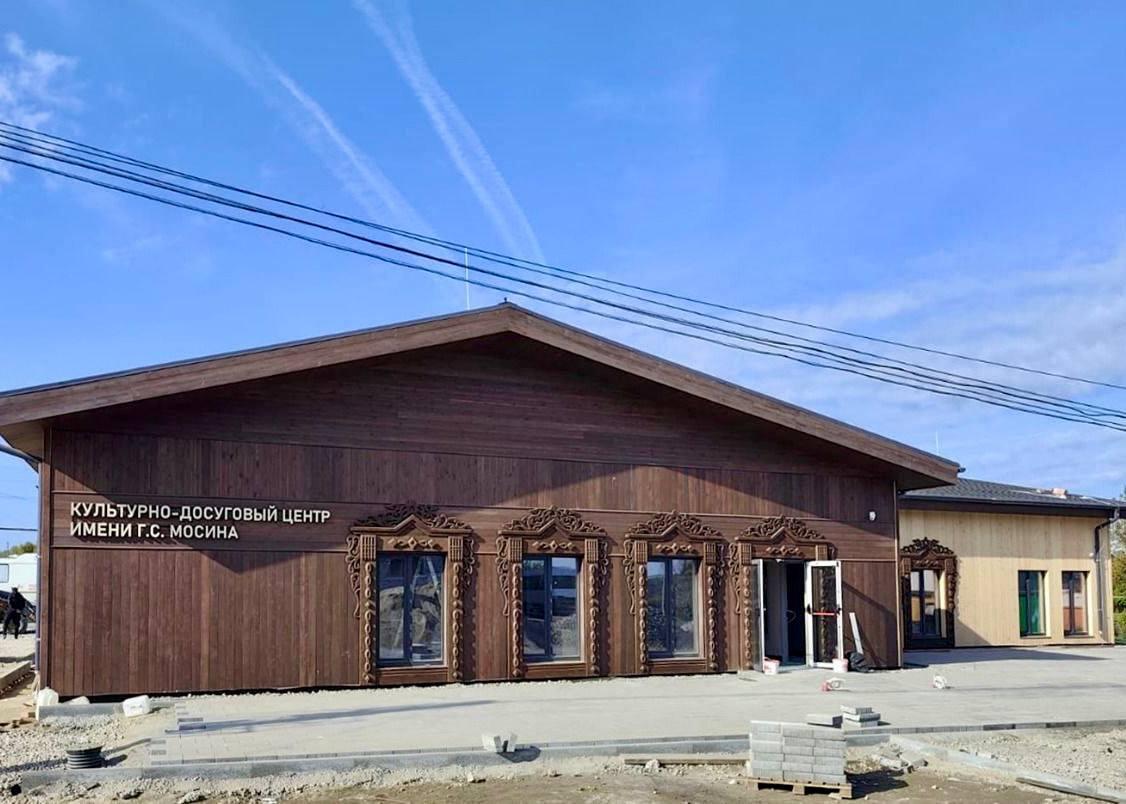 В Свердловской области будут строить типовые сельские дома культуры - Фото 1
