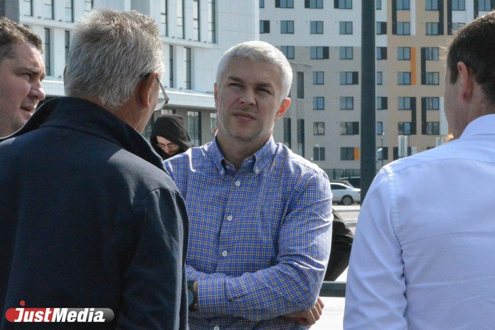 Дума Екатеринбурга отложила вопрос о второй ставке первого вице-мэра - Фото 1