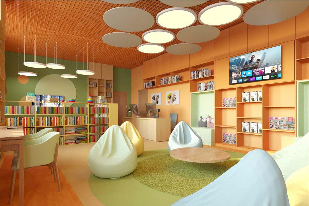 Пять библиотек с местами для «тусовок» появятся в Свердловской области - Фото 1