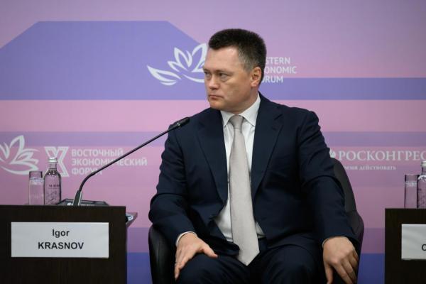 Совет Федерации назначил Игоря Краснова председателем Верховного суда РФ - Фото 1