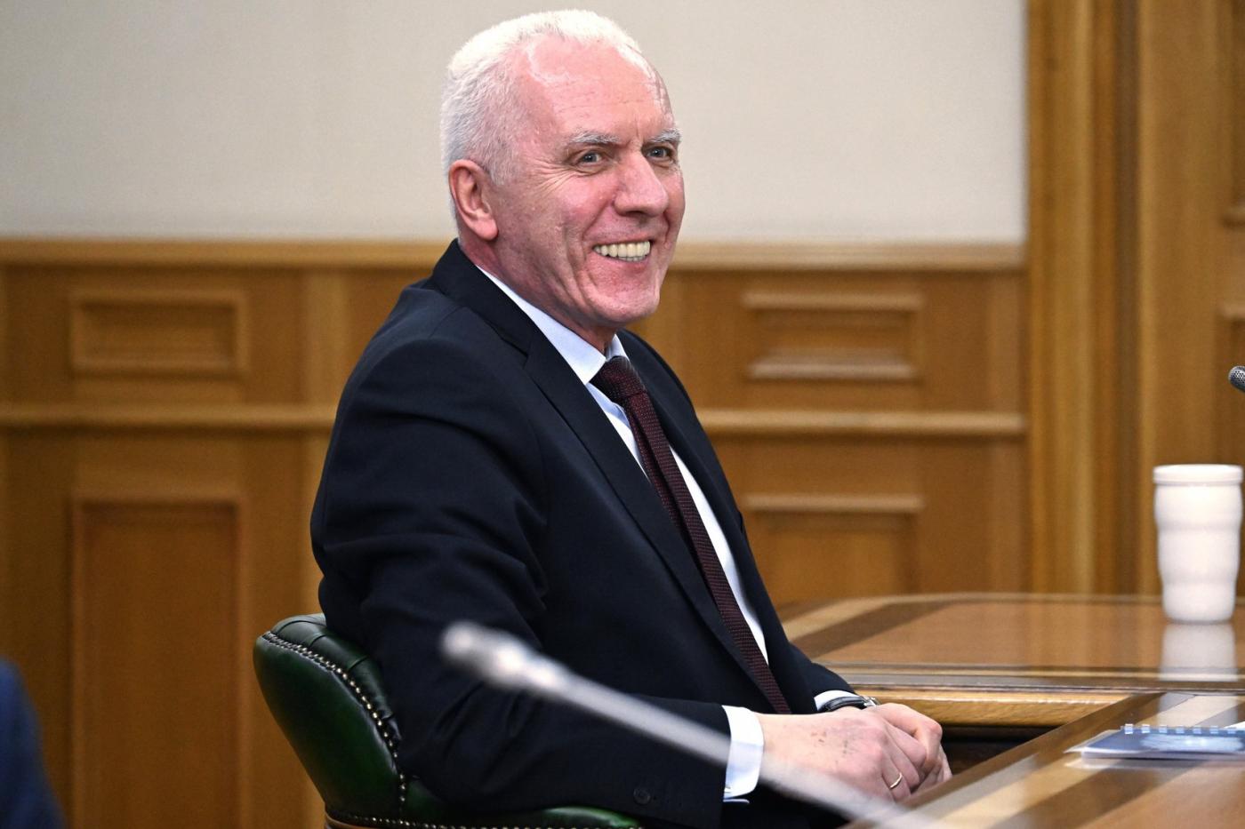 Владимир Путин назначил Александра Гуцана генеральным прокурором РФ - Фото 1