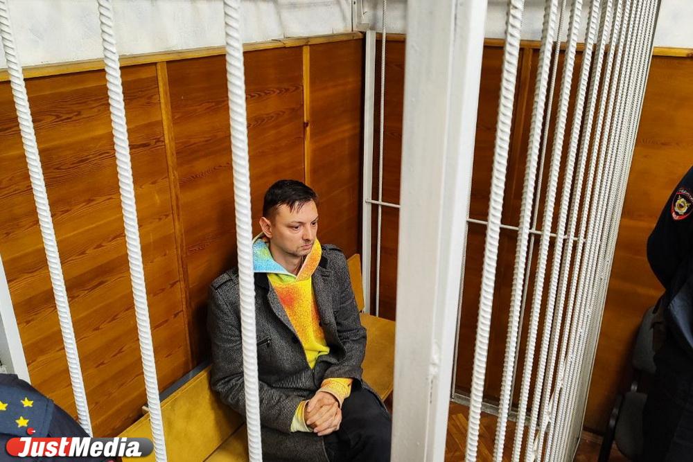 Суд продлил на трое суток срок задержания главы ОТСК Артема Носкова - Фото 1