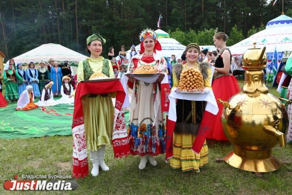 В Екатеринбурге появится туристический маршрут в честь народов Среднего Урала - Фото 1