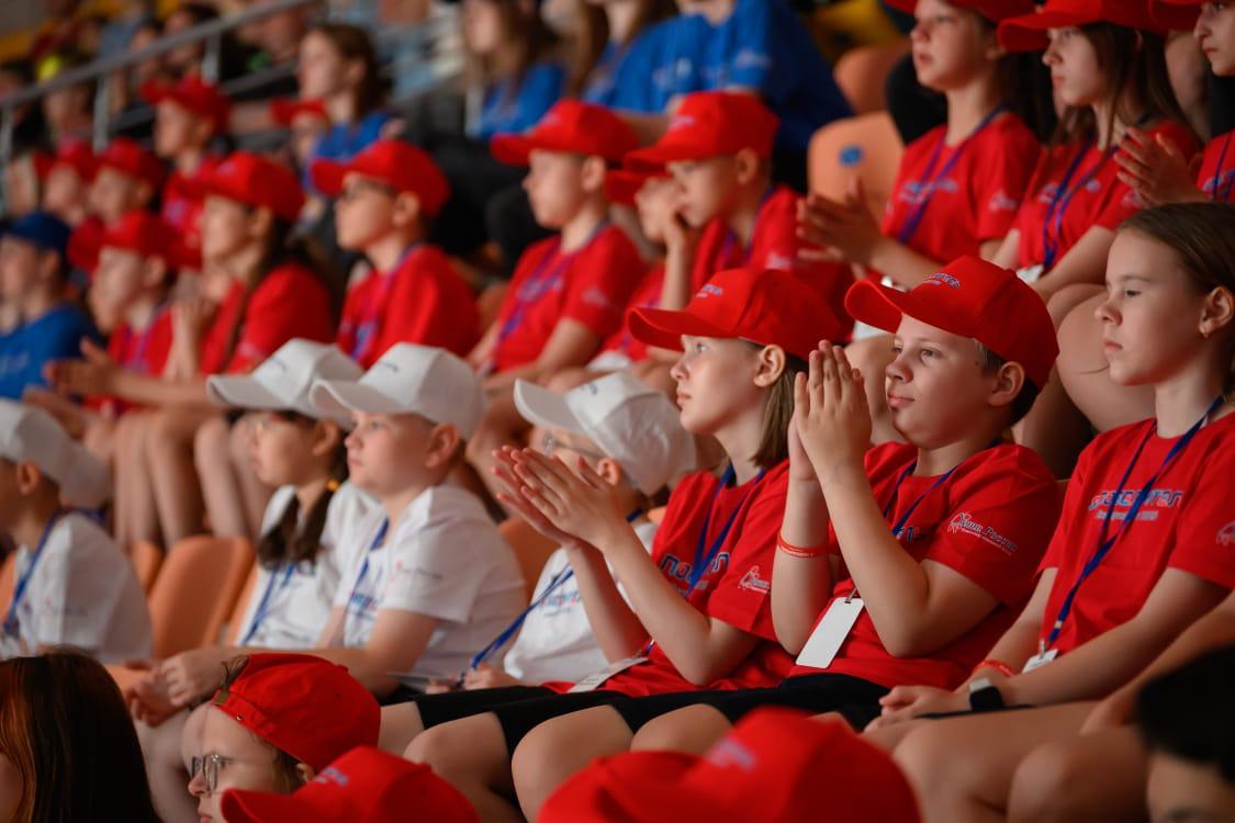 В Верхней Пышме проходят соревнования «Я победитель» для детей, которые перенесли онкологию - Фото 1