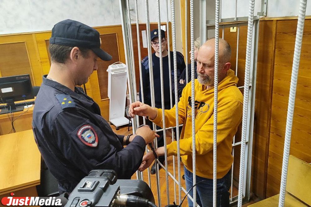 Суд отправил в СИЗО бывшего директора ОТСК Антона Боликова - Фото 1