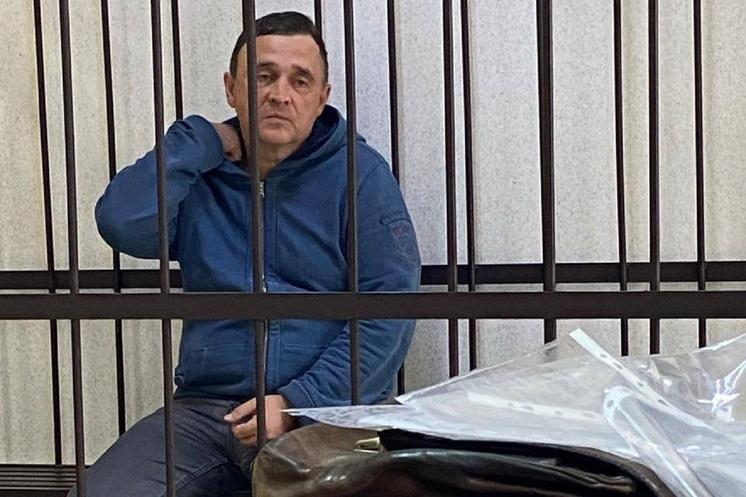 Красноуфимский суд отправил в СИЗО бывшего мэра Михаила Конева - Фото 1