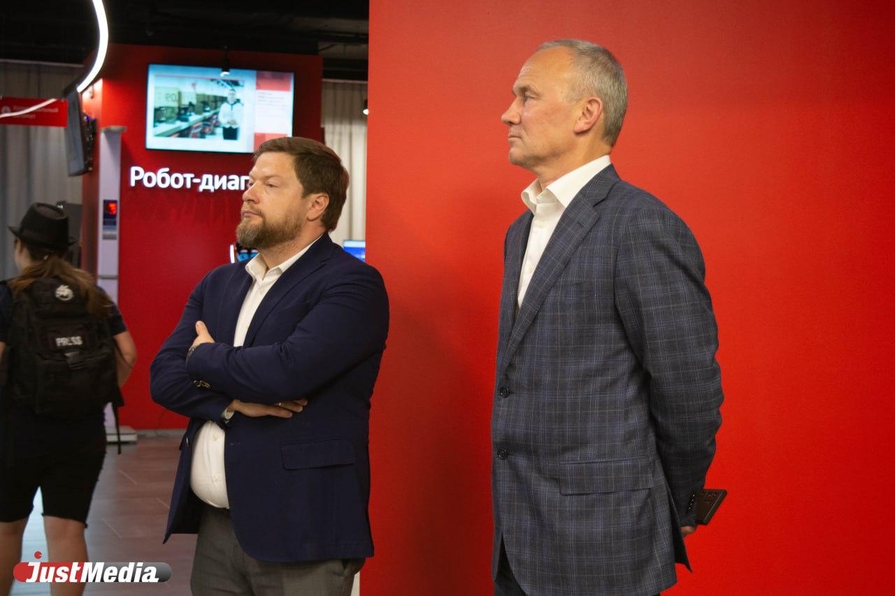 Следователи вызвали на допрос бывшего вице-губернатора Олега Чемезова - Фото 1