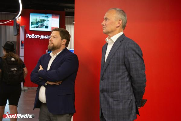 Следователи вызвали на допрос бывшего вице-губернатора Олега Чемезова