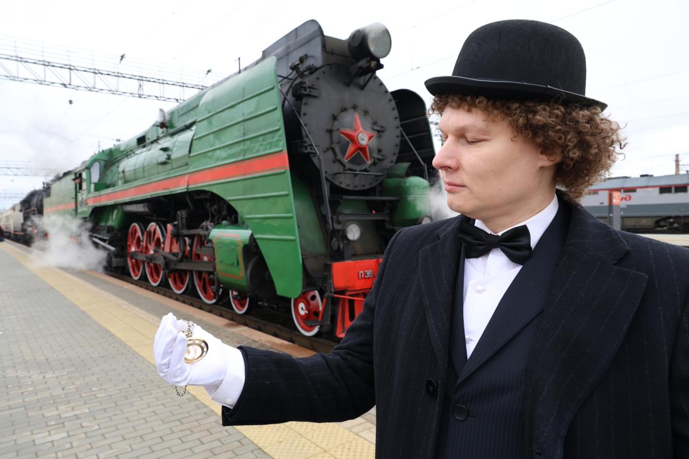 Компании «Российские железные дороги» исполнилось 22 года - Фото 1