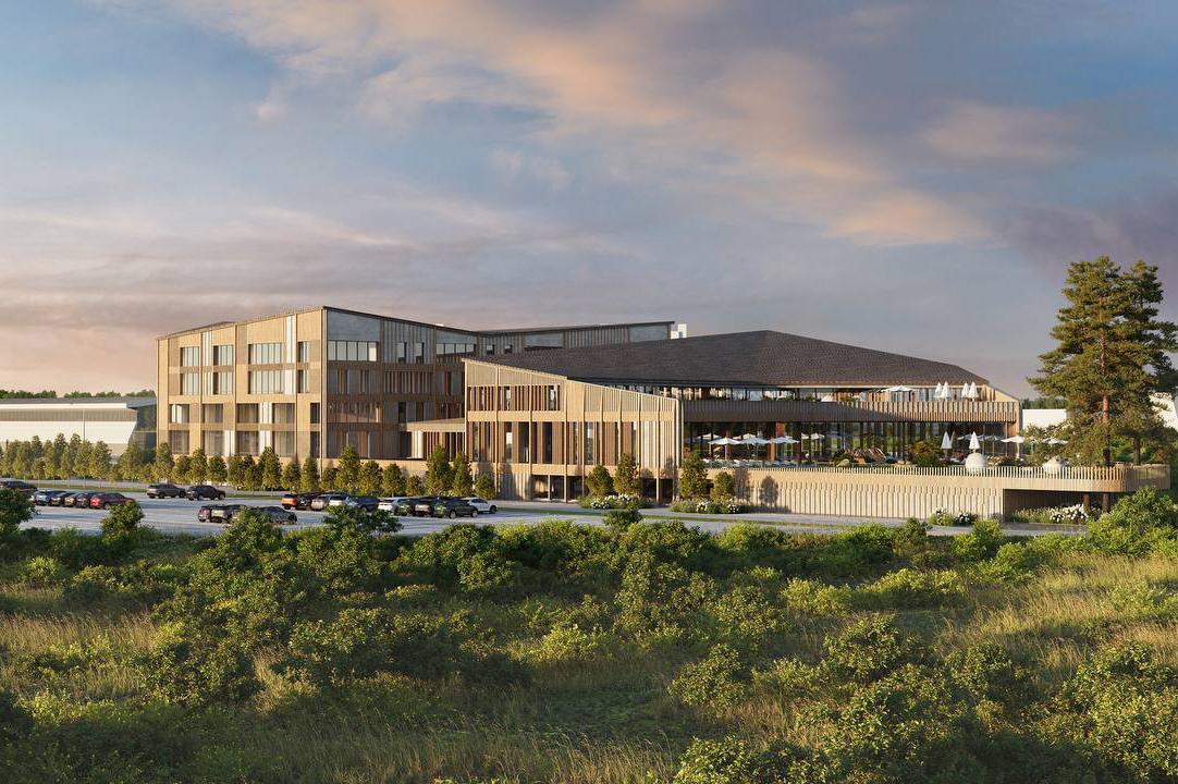 Недалеко от «Екатеринбург-ЭКСПО» построят отель за 3 млрд рублей - Фото 1