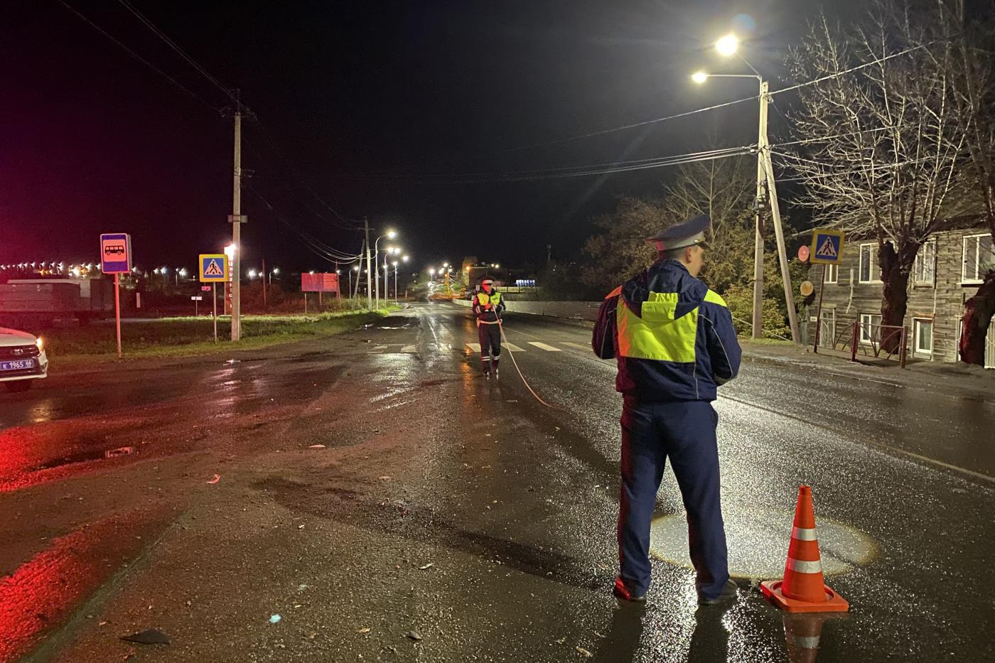 В Ирбит водитель «Лады» сбил пешехода и сам отвез в больницу - Фото 1