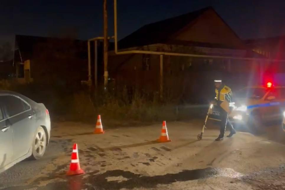 Младенец пострадал в ДТП на перекрестке равнозначных дорог на Широкой речке - Фото 1