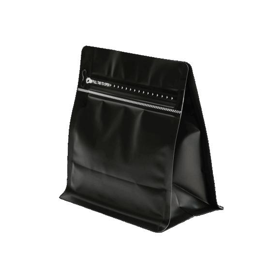 Восьмишовный пакет: устройство, применение и технология производства - Фото 1