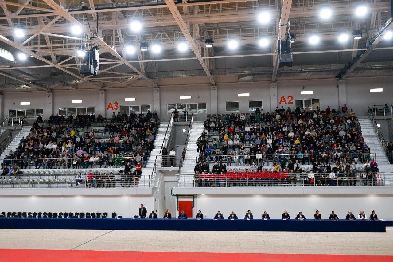 Замминистра спорта РФ Игорь Сидоркевич откроет Чемпионат Росси по дзюдо в Екатеринбурге - Фото 1