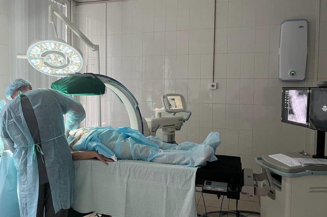 В больницах Екатеринбурга начали внедрять венозные порт-системы для онкобольных - Фото 1